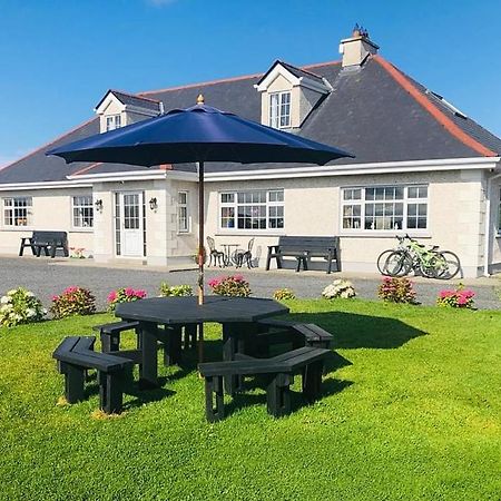 Ross Beach Family Farmhouse B&B Killala Exterior photo