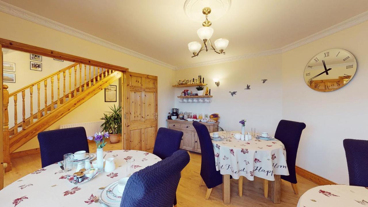 Ross Beach Family Farmhouse B&B Killala Exterior photo